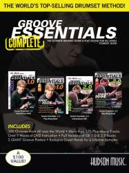 Groove Essentials 1.0-2.0 Complete - Tommy Igoe