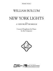 New York Lights - William Bolcom