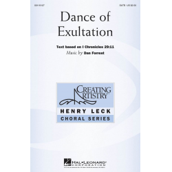 Dance Of Exultation - Dan Forrest