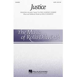 Justice - Rollo Dilworth