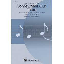 Somewhere Out There - James Horner / Arr. Audrey Snyder