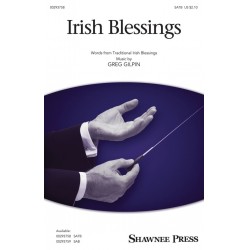 Irish Blessings - Greg Gilpin