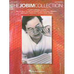 The Jobim Collection - 2nd Edition - Antonio Carlos Jobim