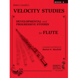 Velocity Studies - Book 2 - Robert Cavally