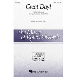 Great Day! - Rollo Dilworth