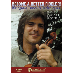 Become A Better Fiddler - Kenny Kosek