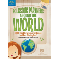 Folksong Partners Around the World - Mary Donnelly