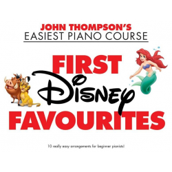 First Disney Favourites - John Thompson