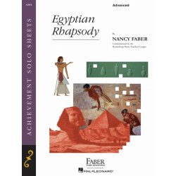 Egyptian Rhapsody - Nancy Faber