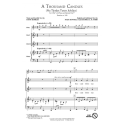 A Thousand Candles - George L.O. Strid