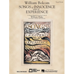 Songs Of Innocence And Of Experience - William Bolcom