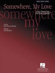 Somewhere, My Love (Lara's Theme) - Maurice Jarre