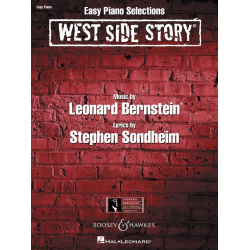 West Side Story - Leonard Bernstein / Arr. Carol Klose