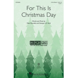 For This Is Christmas Day - Mary Donnelly