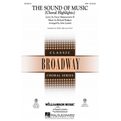 The Sound of Music - Richard Rodgers / Arr. John Leavitt