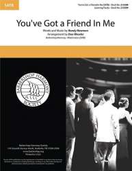 You've Got a Friend in Me - Randy Newman / Arr. Dan Wessler