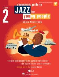 A Teacher's Guide to Jazz for Young People Vol. 2 - Wynton Marsalis