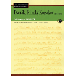 Dvorak, Rimsky-Korsakov and More - Volume 5 - Bedrich Smetana