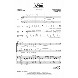 Africa - Audrey Snyder