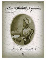 Miss Wheatley's Garden - Rosephanye Powell