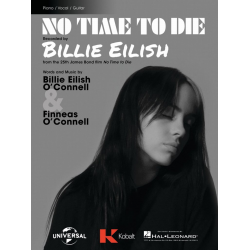 No Time to Die - Billie Eilish