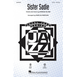 Sister Sadie - Horace Silver / Arr. Paris Rutherford