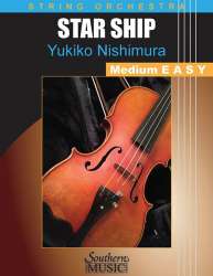 Star Ship for String Orchestra - Yukiko Nishimura