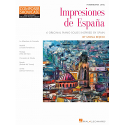 Impresiones de Espana - Mona Rejino