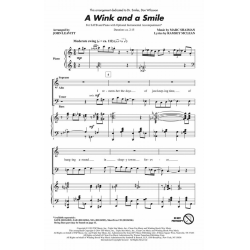 A Wink and a Smile - John Leavitt