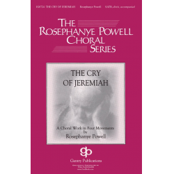 The Cry of Jeremiah - Rosephanye Powell