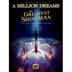 A Million Dreams (from The Greatest Showman) - Benj Pasek Justin Paul