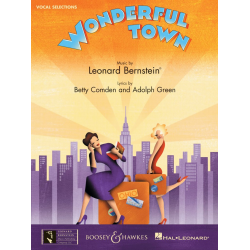 Wonderful Town - Vocal Selection - Leonard Bernstein