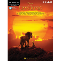 The Lion King - Cello - Elton John & Tim Rice