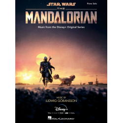 Star Wars: The Mandalorian -Ludwig Göransson