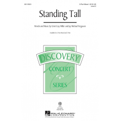Standing Tall - Cristi Cary Miller