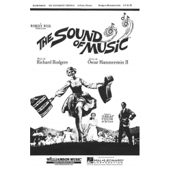 My Favorite Things from The Sound of Music - Richard Rodgers / Arr. Clay Warnick