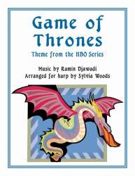 Game of Thrones - Ramin Djawadi / Arr. Sylvia Woods