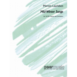 Mid-Winter Songs - Morten Lauridsen