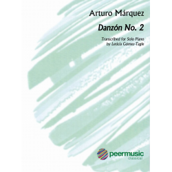 Danzón No. 2 - Arturo Marquez