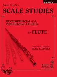 Scale Studies - Book 2 - Robert Cavally