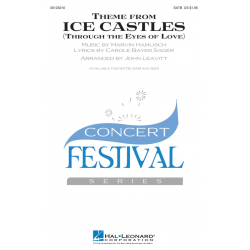 Theme from Ice Castles - Marvin Hamlisch / Arr. John Leavitt
