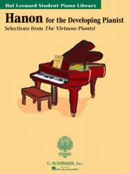 Hanon for the Developing Pianist - Charles Louis Hanon
