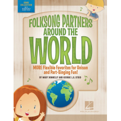 Folksong Partners Around the World - Mary Donnelly