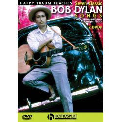 Happy Traum Teaches Seven Classic Bob Dylan Songs - Bob Dylan