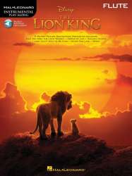 The Lion King - Flute - Elton John & Tim Rice