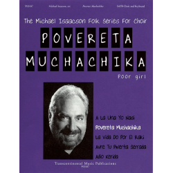 Povereta Muchachika Poor Girl - Michael Isaacson