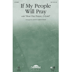 If My People Will Pray - Jimmy Owens / Arr. Keith Christopher