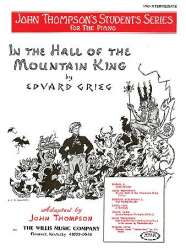 In the Hall of the Mountain King - Edvard Grieg / Arr. John Thompson