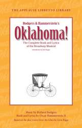 Oklahoma! The Applause Libretto Library - Oscar Hammerstein II