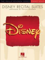 Disney Recital Suites - Alan Menken / Arr. Phillip Keeveren